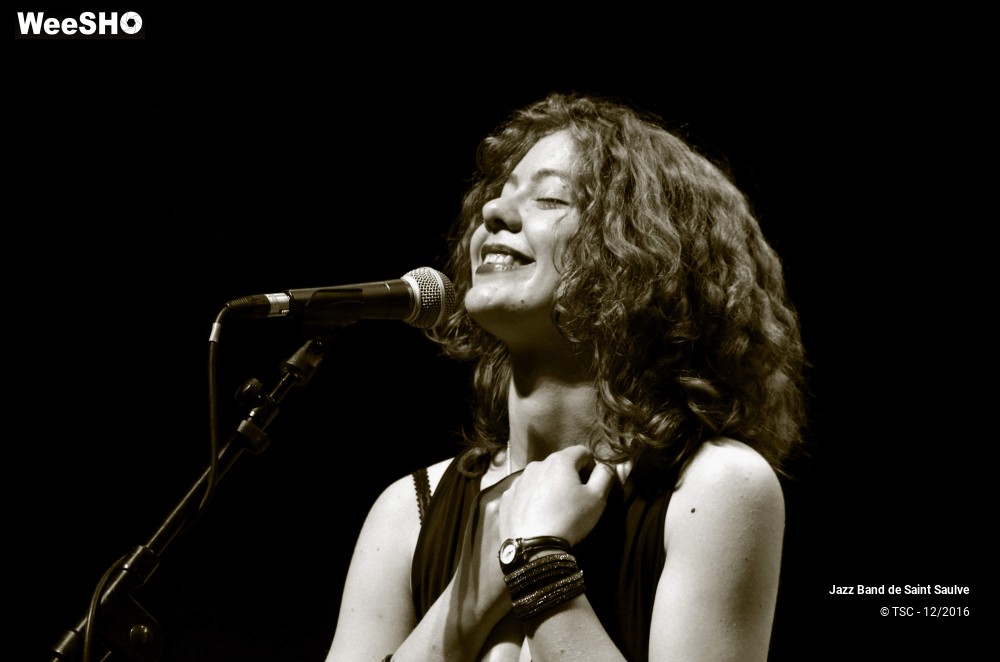26/45 photos du spectacle ENTRE JAZZ & CHANSONS - Concert au profit des Restos du Coeur