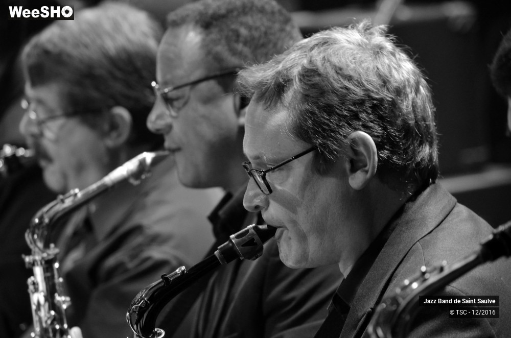 31/45 photos du spectacle ENTRE JAZZ & CHANSONS - Concert au profit des Restos du Coeur