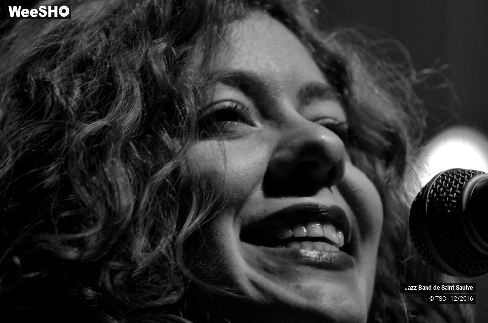 34/45 photos du spectacle ENTRE JAZZ & CHANSONS - Concert au profit des Restos du Coeur