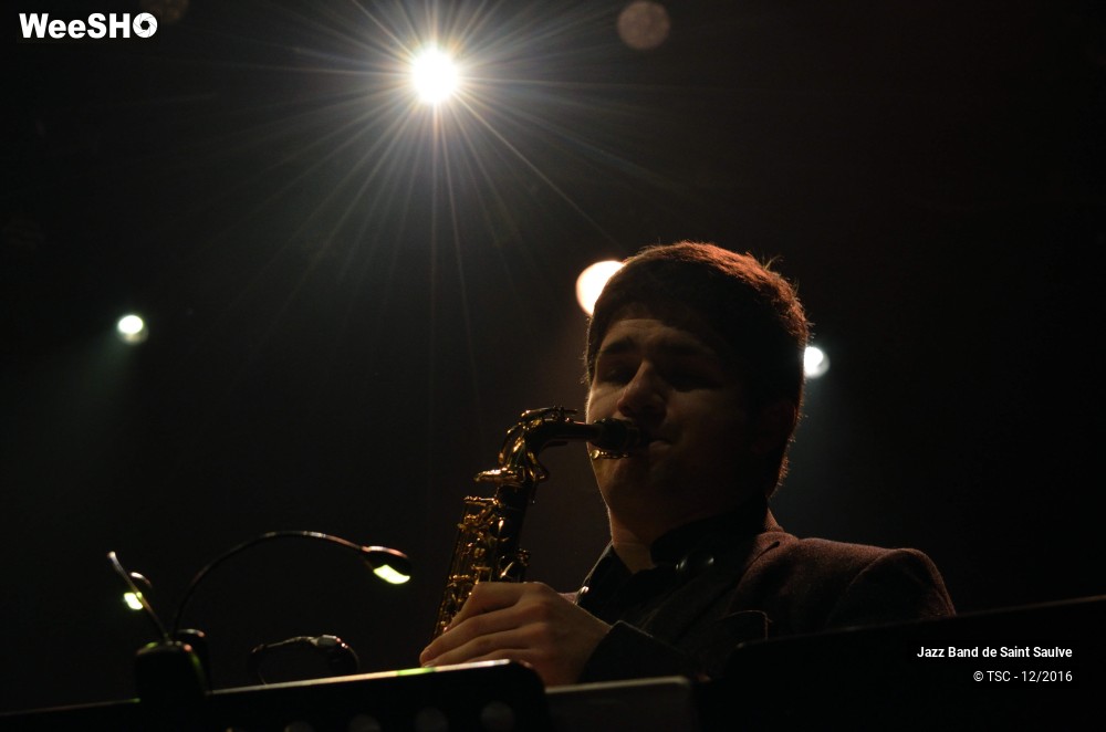 35/45 photos du spectacle ENTRE JAZZ & CHANSONS - Concert au profit des Restos du Coeur