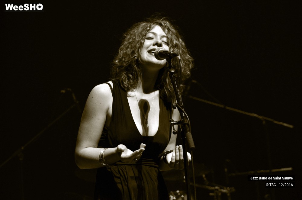 37/45 photos du spectacle ENTRE JAZZ & CHANSONS - Concert au profit des Restos du Coeur