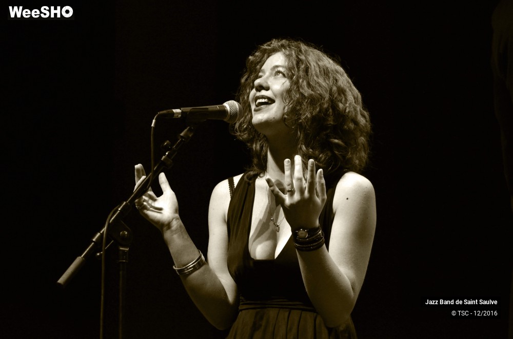 40/45 photos du spectacle ENTRE JAZZ & CHANSONS - Concert au profit des Restos du Coeur