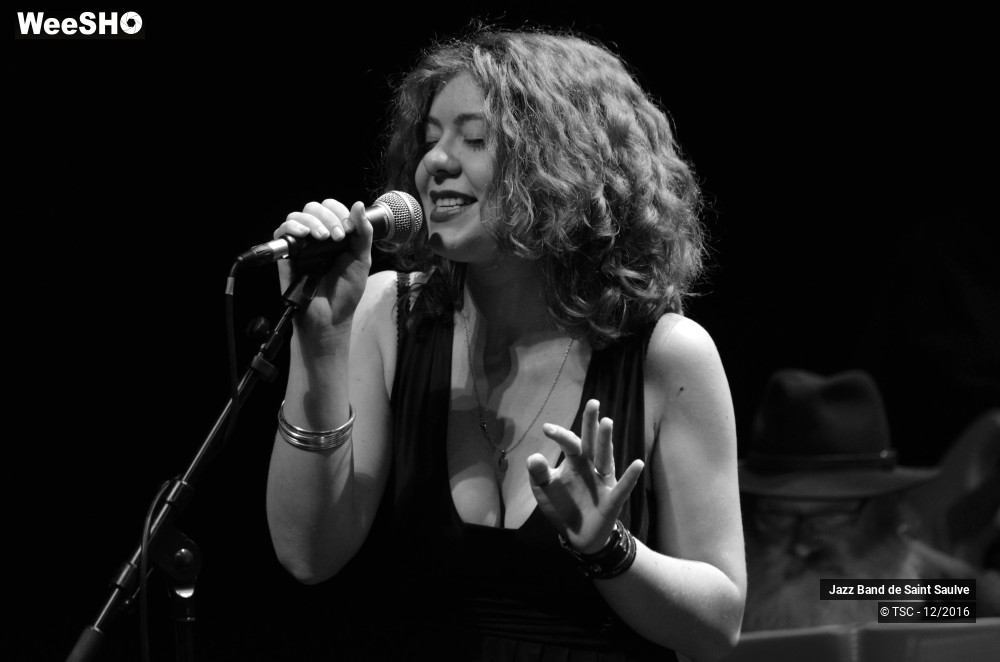 43/45 photos du spectacle ENTRE JAZZ & CHANSONS - Concert au profit des Restos du Coeur
