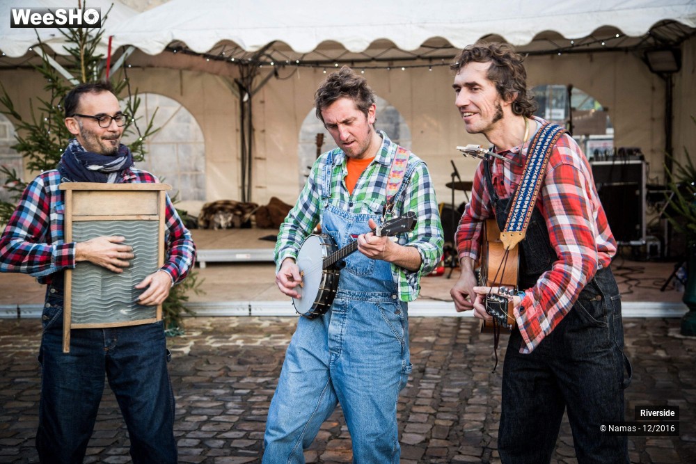 13/29 photos du spectacle Riverside