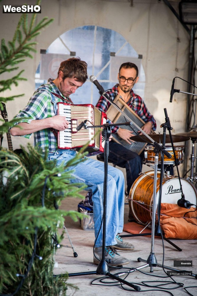 18/29 photos du spectacle Riverside