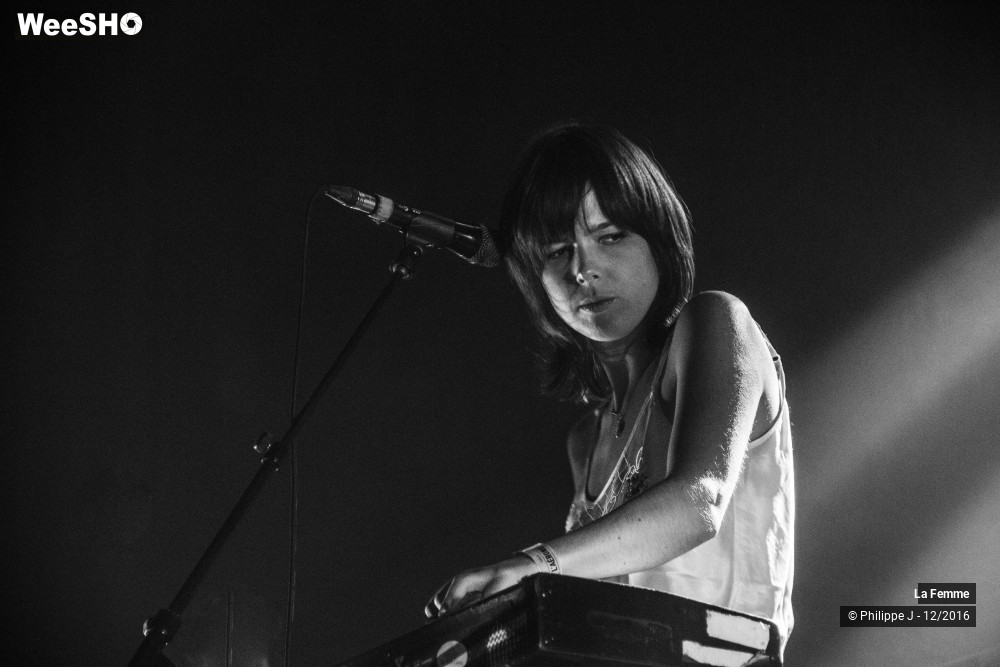 1/13 photos du spectacle La Femme