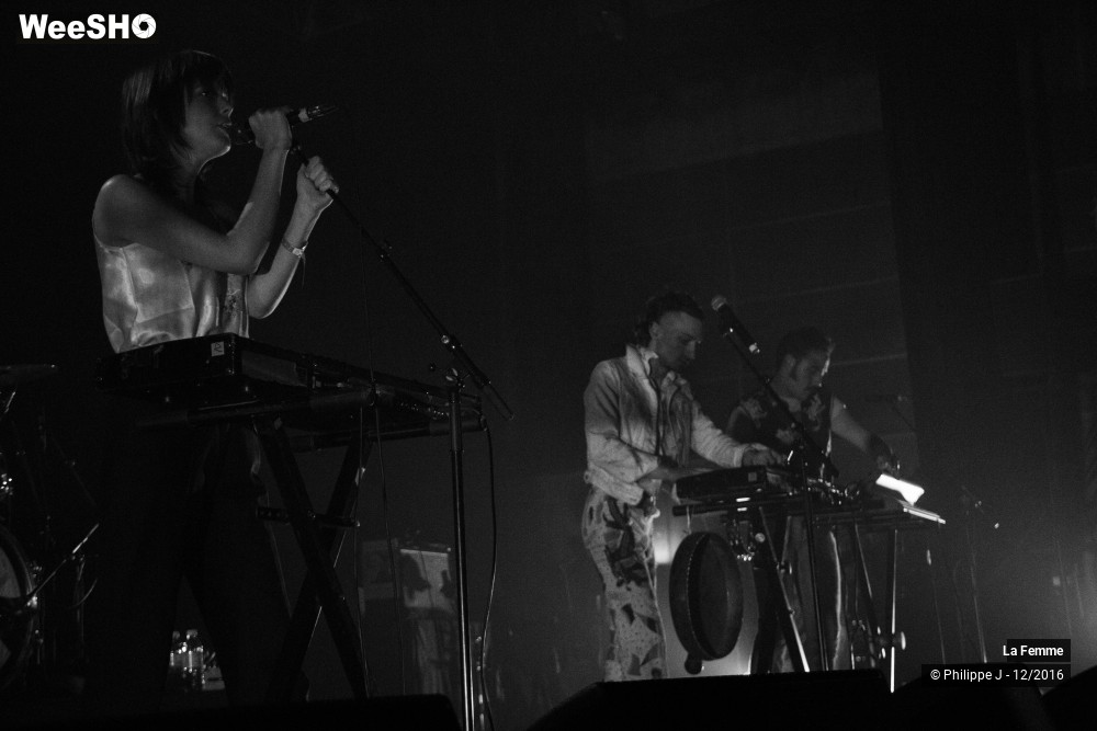 3/13 photos du spectacle La Femme