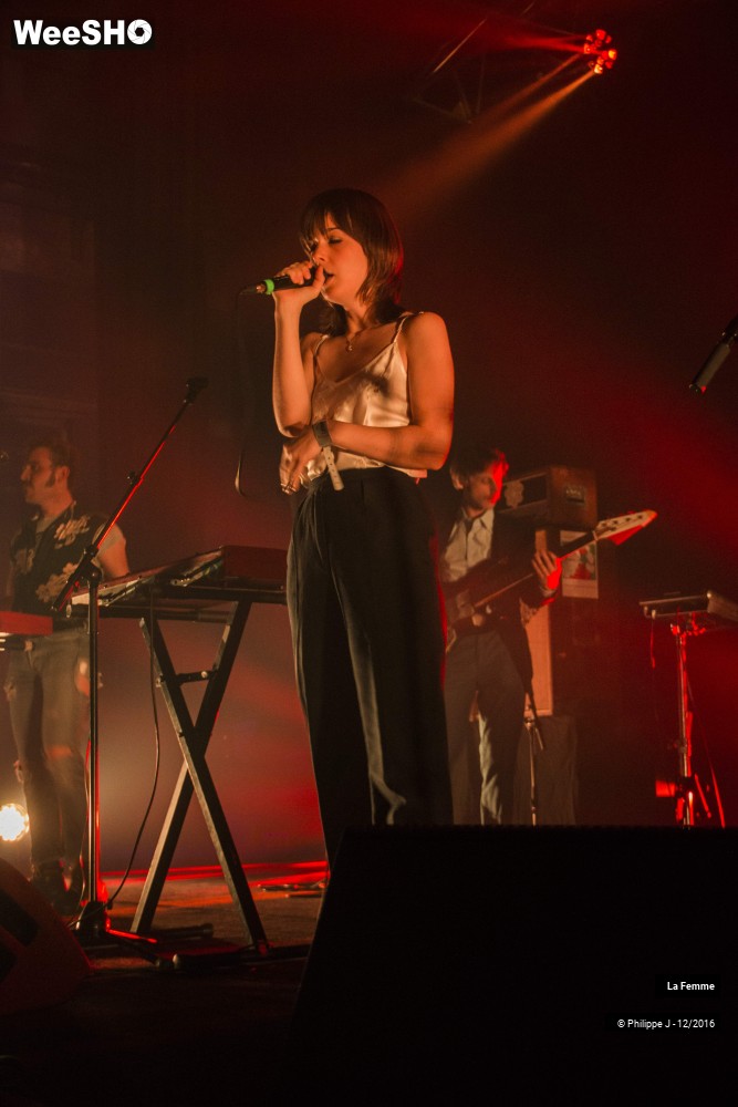 4/13 photos du spectacle La Femme