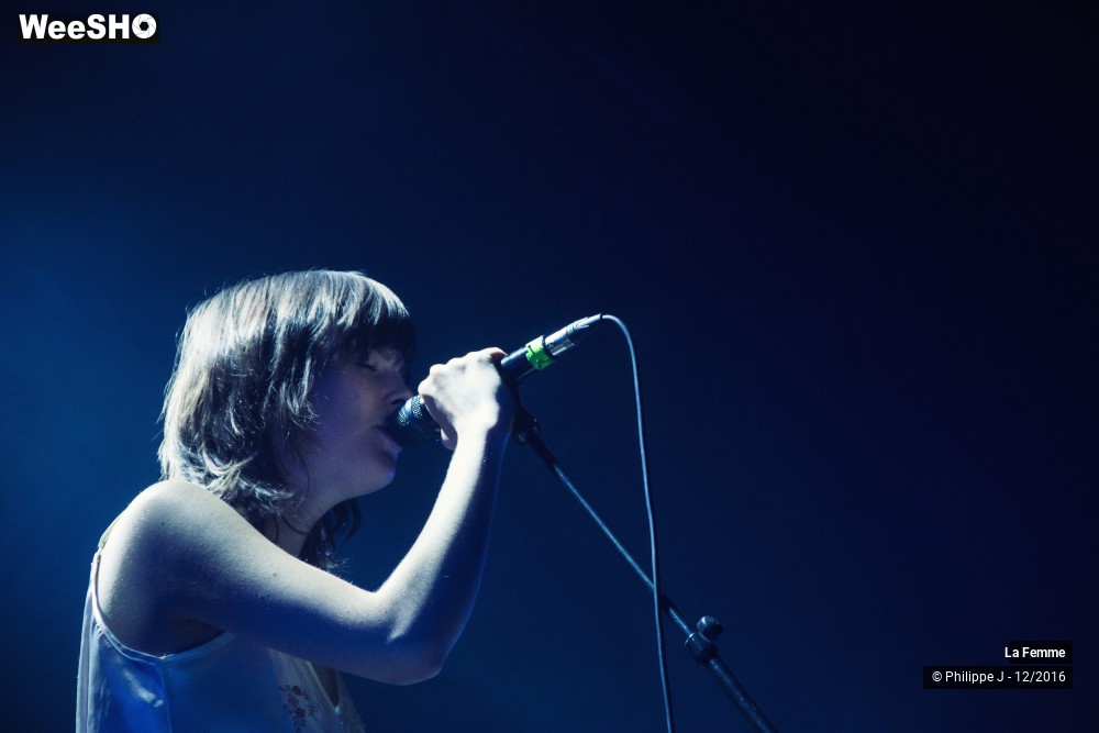 7/13 photos du spectacle La Femme