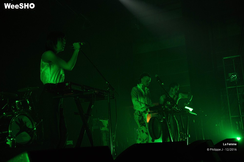 9/13 photos du spectacle La Femme