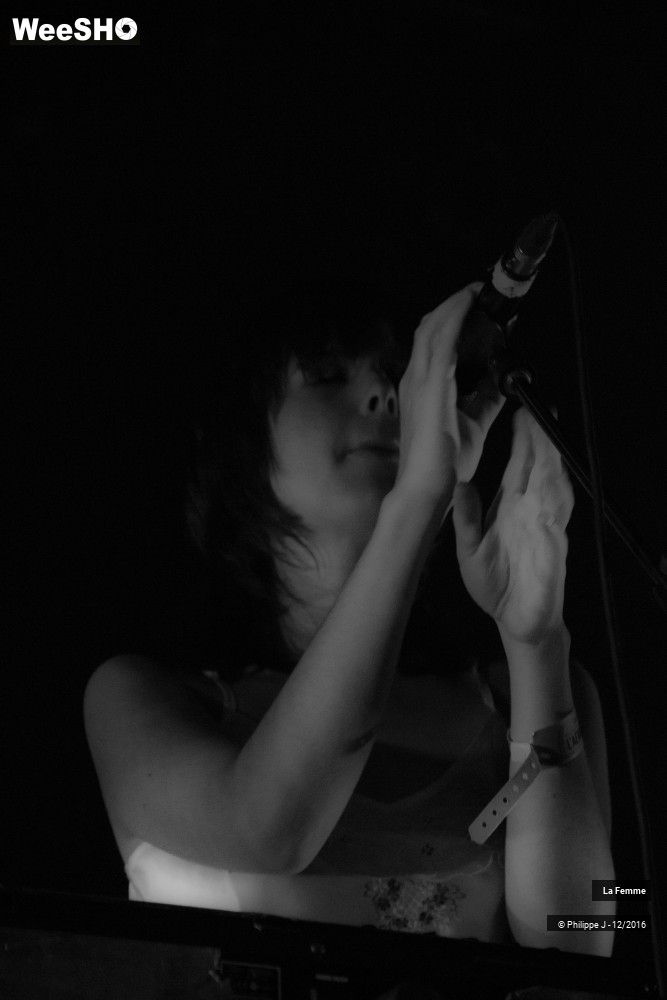 10/13 photos du spectacle La Femme
