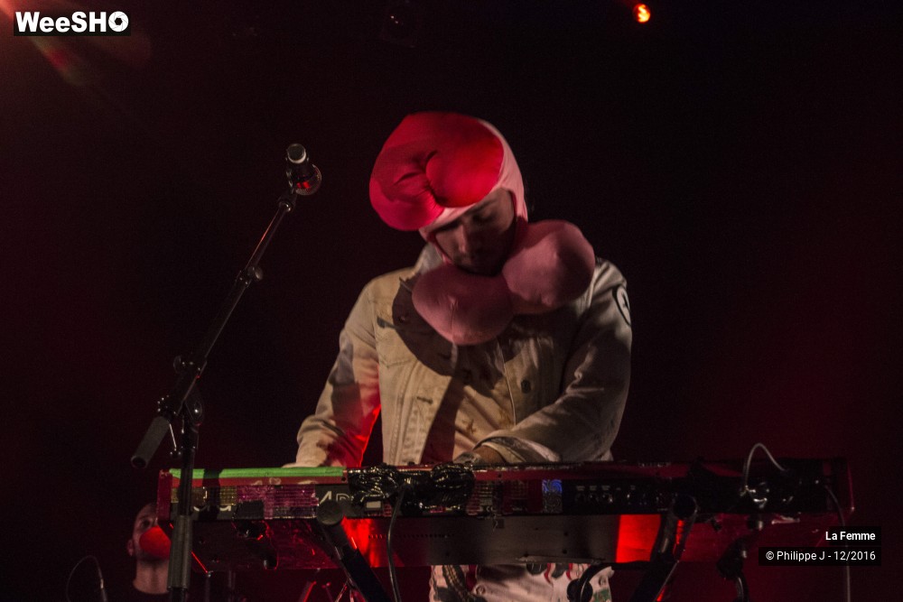 11/13 photos du spectacle La Femme