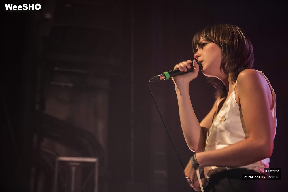 12/13 photos du spectacle La Femme