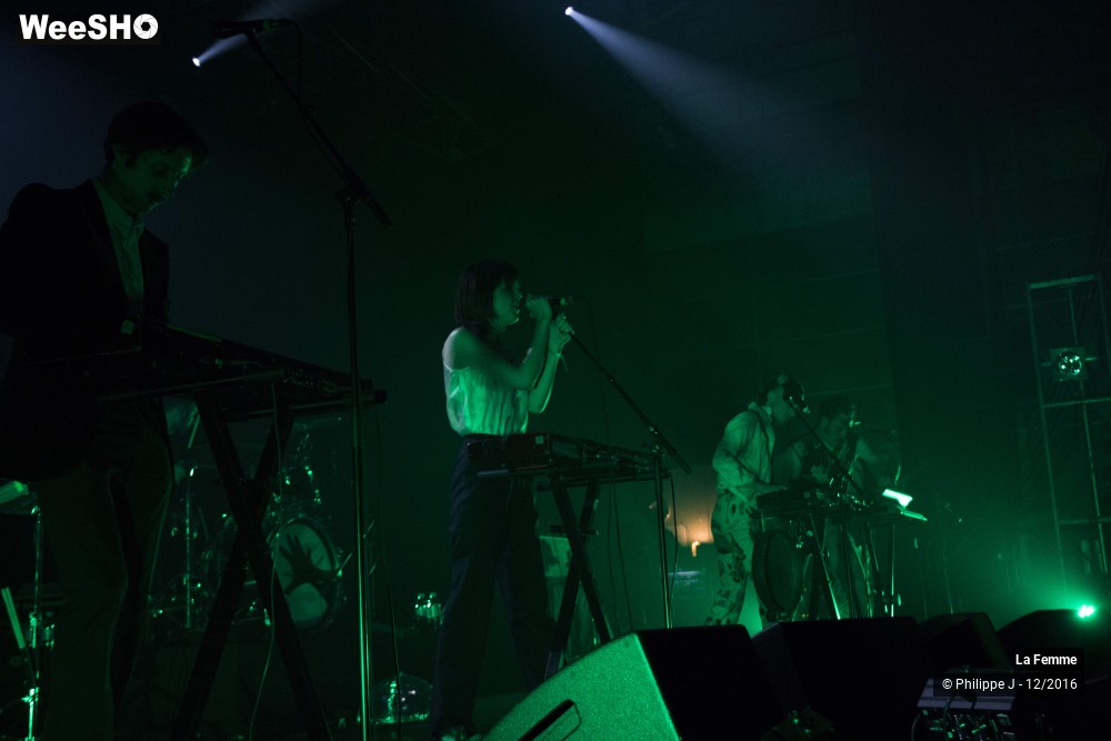 13/13 photos du spectacle La Femme