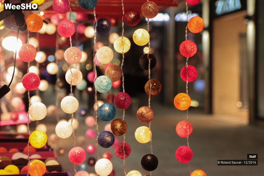 3/41 photos du spectacle ballade dans les chalets de noel