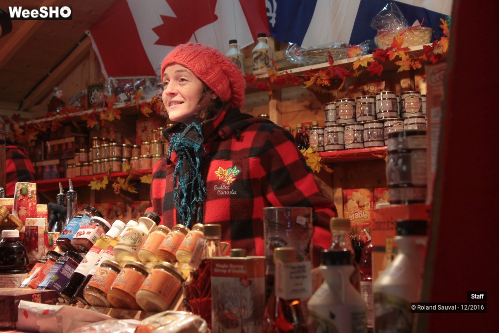 27/41 photos du spectacle ballade dans les chalets de noel