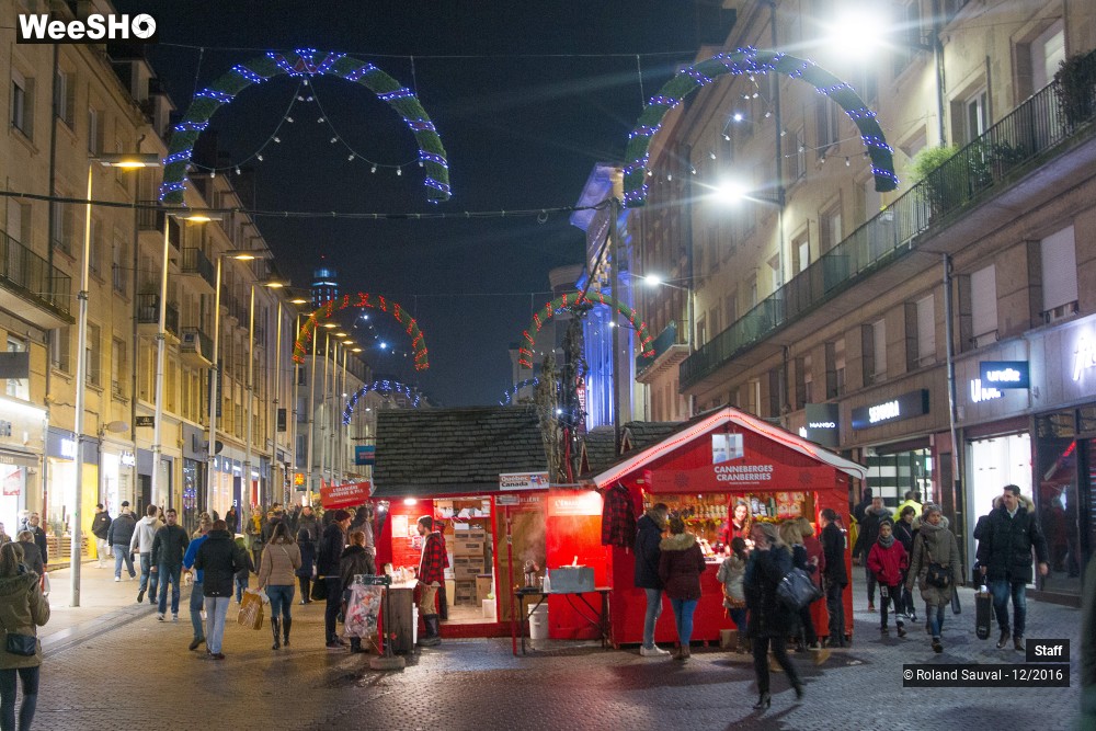 37/41 photos du spectacle ballade dans les chalets de noel