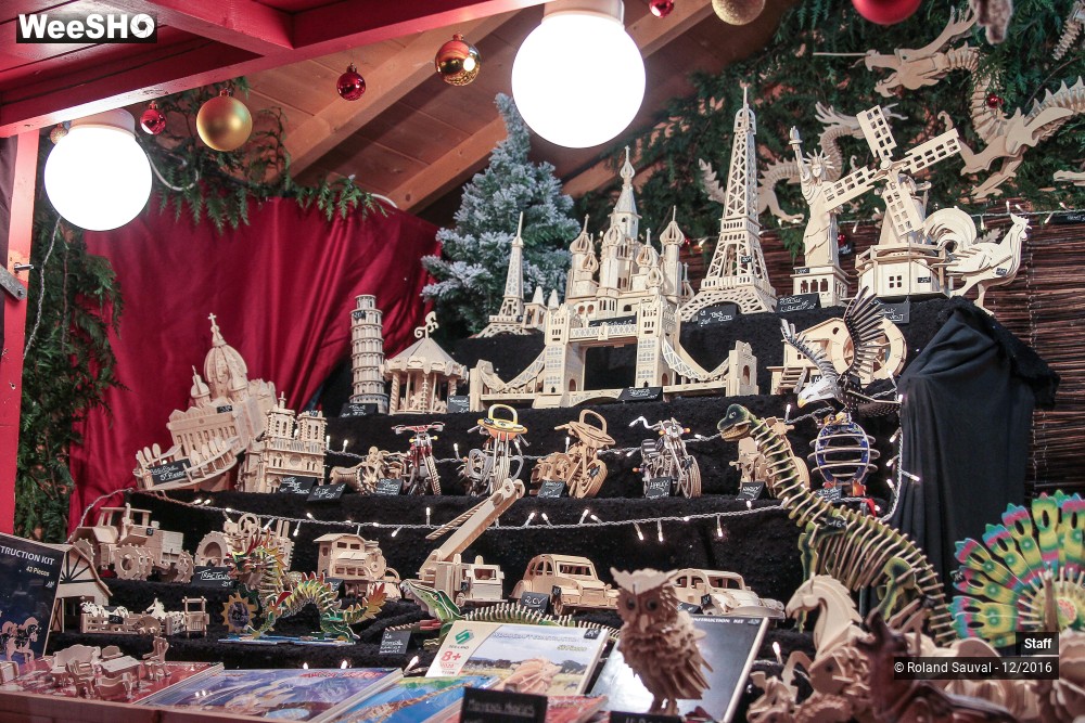 39/41 photos du spectacle ballade dans les chalets de noel