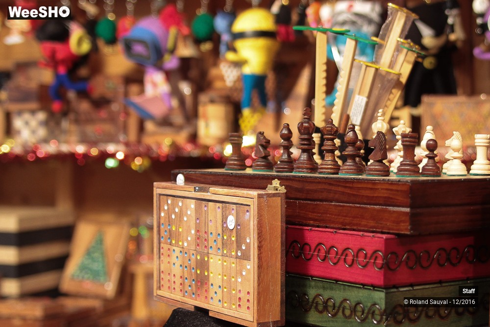 41/41 photos du spectacle ballade dans les chalets de noel