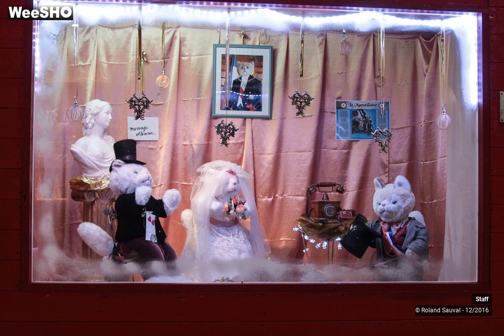 1/49 photos du spectacle voyage au coeur du village de noel