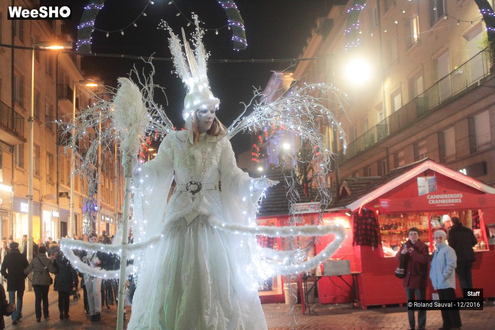 19/49 photos du spectacle voyage au coeur du village de noel