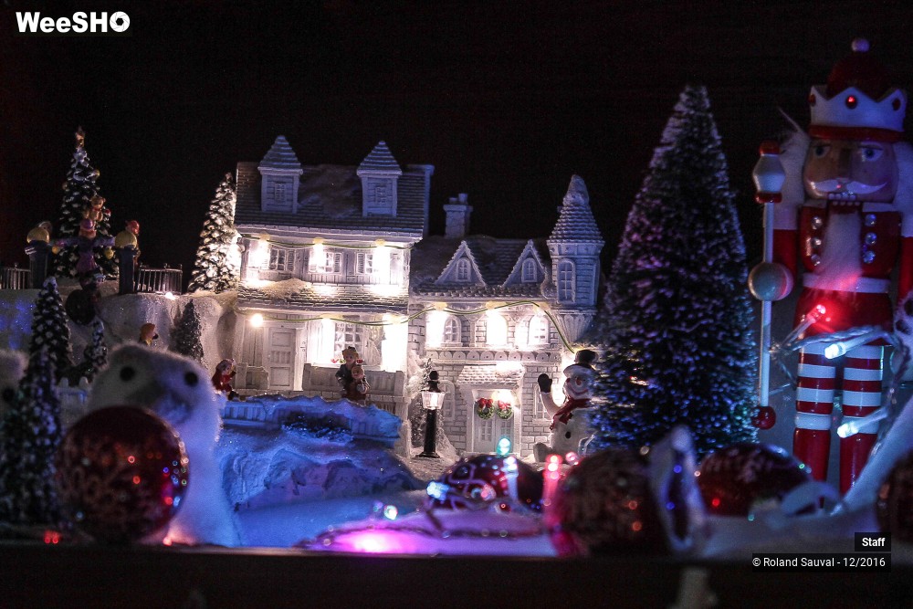 24/49 photos du spectacle voyage au coeur du village de noel