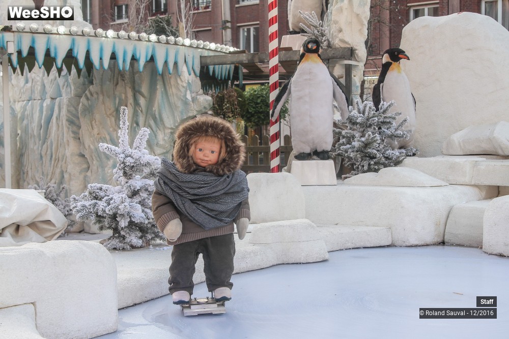 42/49 photos du spectacle voyage au coeur du village de noel