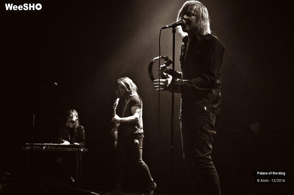 2/16 photos du spectacle Palace of the king