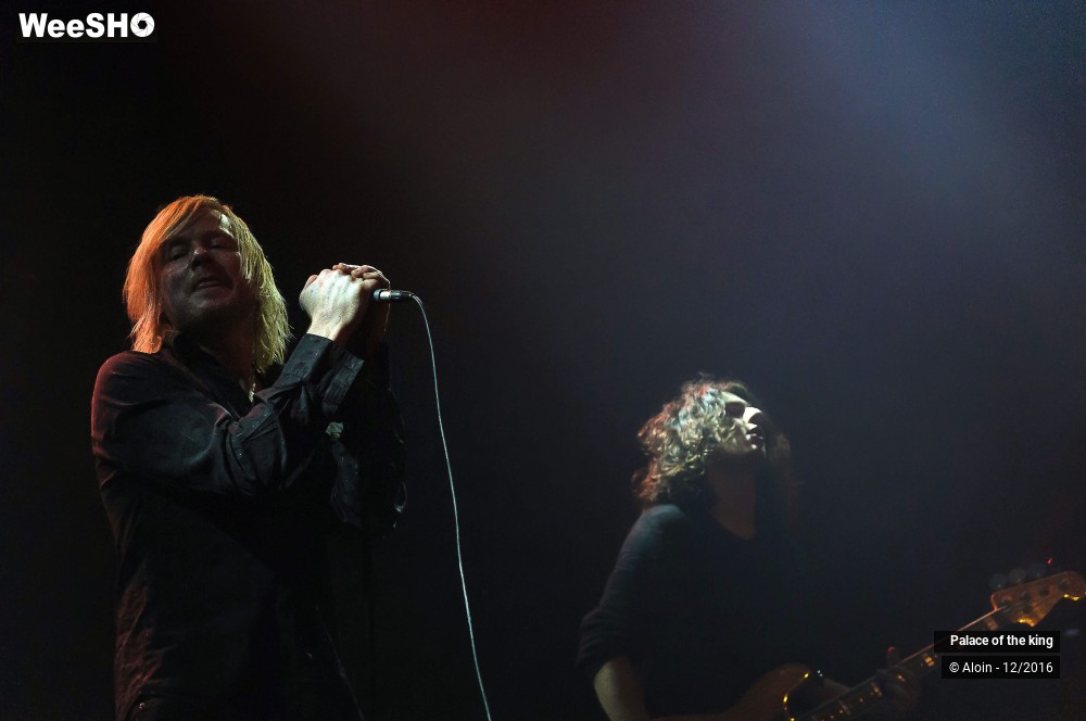 12/16 photos du spectacle Palace of the king