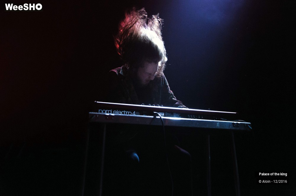 15/16 photos du spectacle Palace of the king