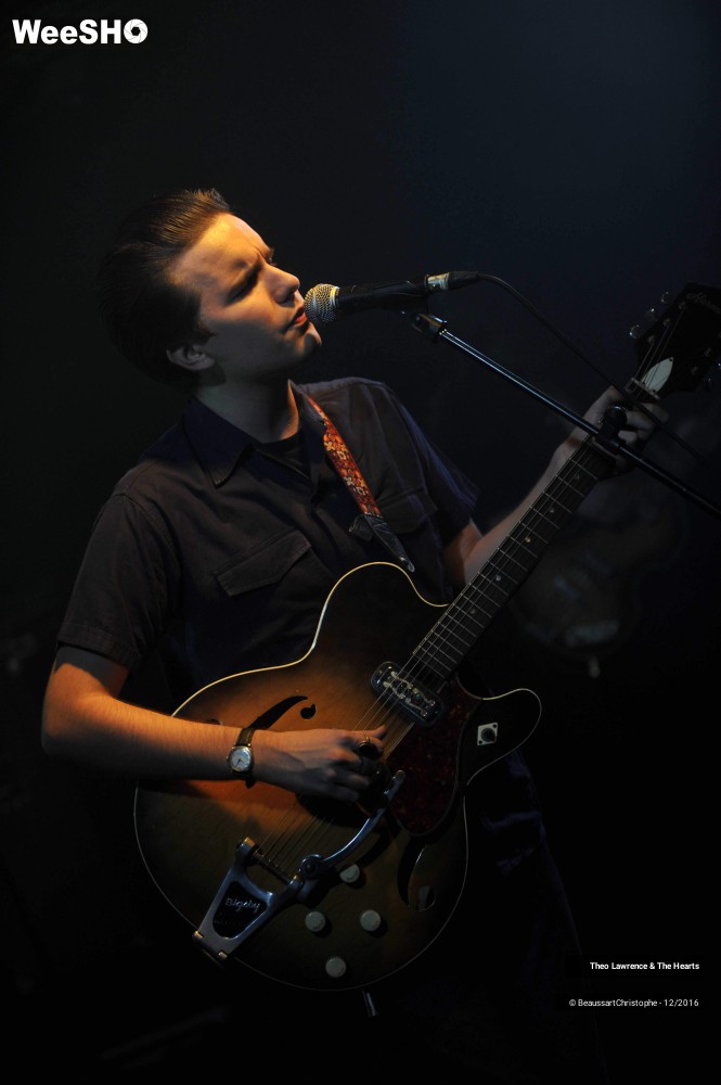 7/35 photos du spectacle Theo Lawrence & The Hearts