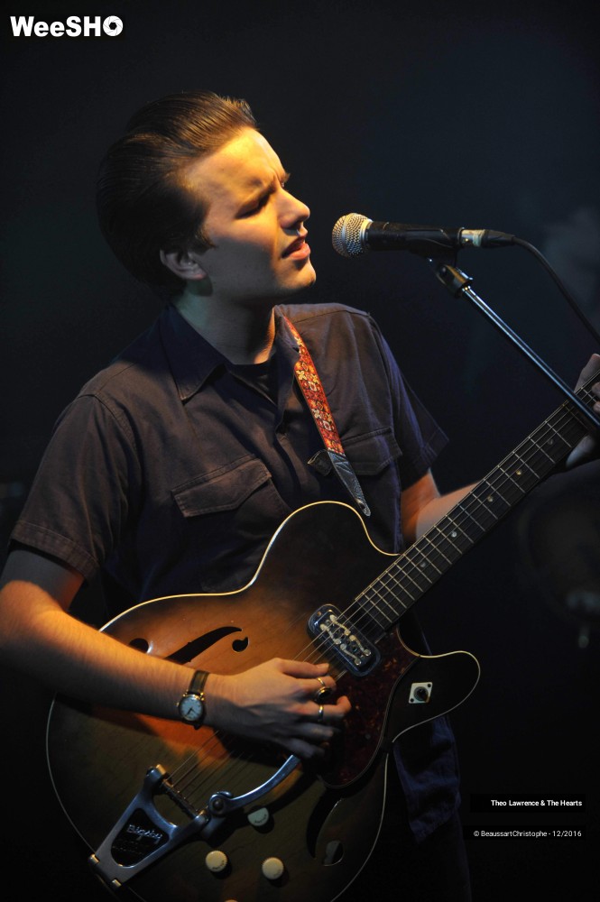 8/35 photos du spectacle Theo Lawrence & The Hearts