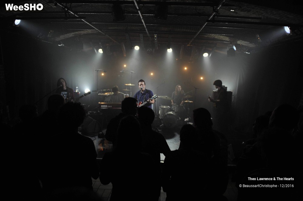 11/35 photos du spectacle Theo Lawrence & The Hearts