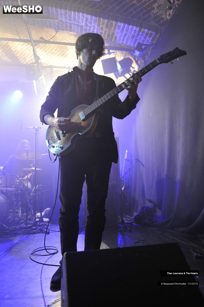 12/35 photos du spectacle Theo Lawrence & The Hearts