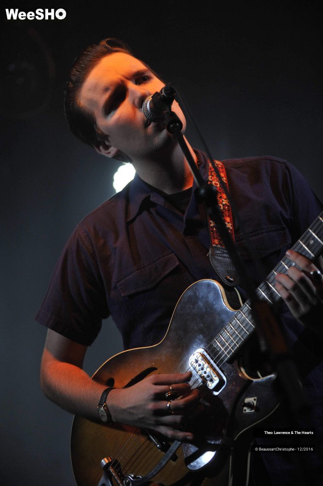 29/35 photos du spectacle Theo Lawrence & The Hearts