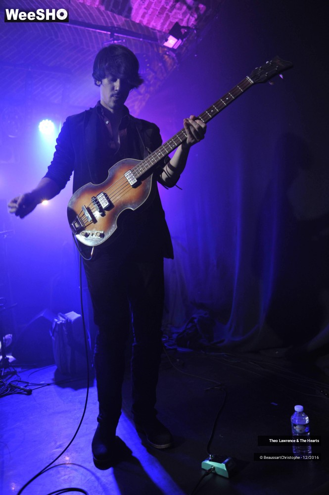 30/35 photos du spectacle Theo Lawrence & The Hearts