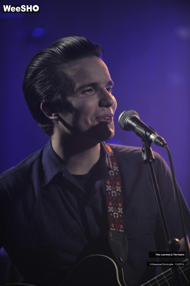 34/35 photos du spectacle Theo Lawrence & The Hearts