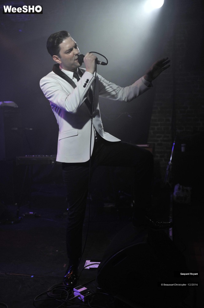 1/45 photos du spectacle Gaspard Royant