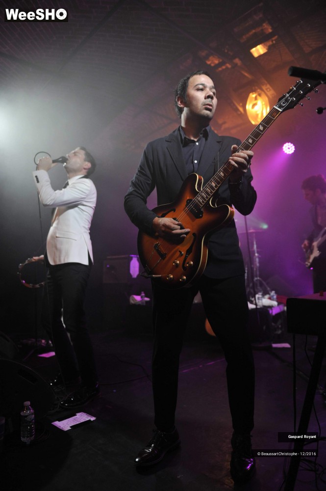 2/45 photos du spectacle Gaspard Royant