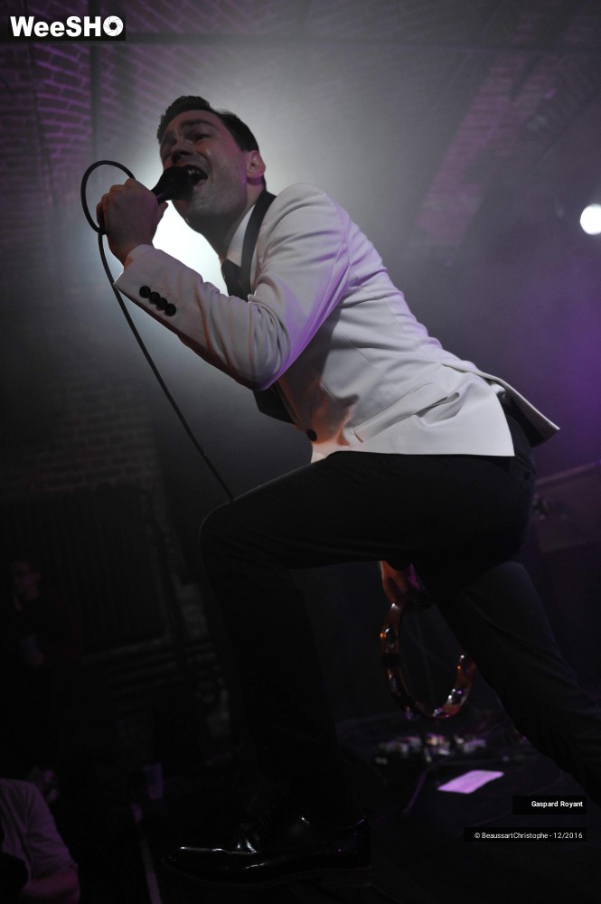 4/45 photos du spectacle Gaspard Royant