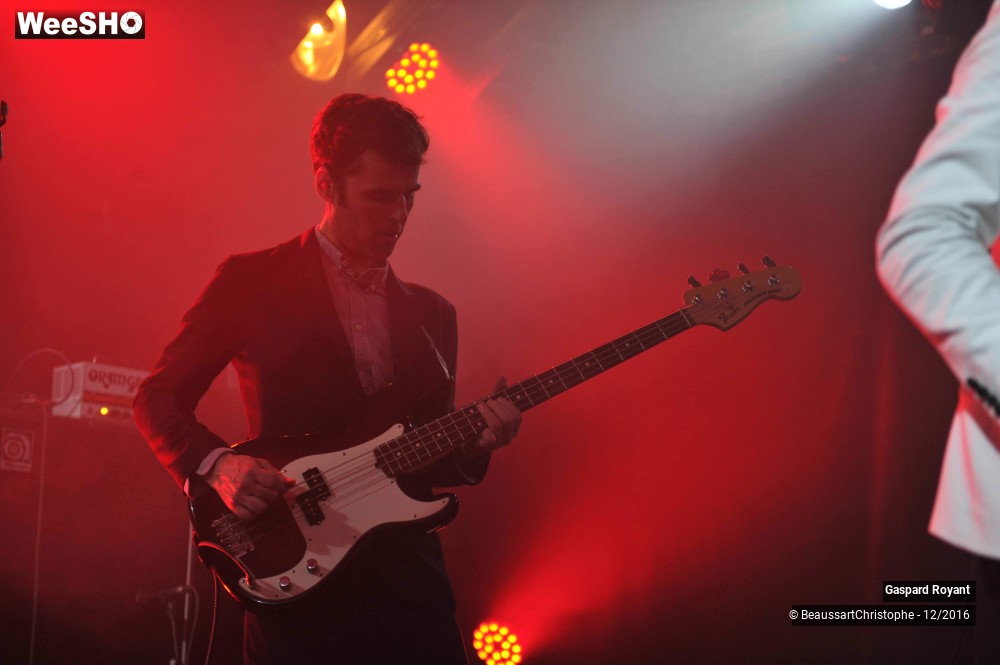 5/45 photos du spectacle Gaspard Royant