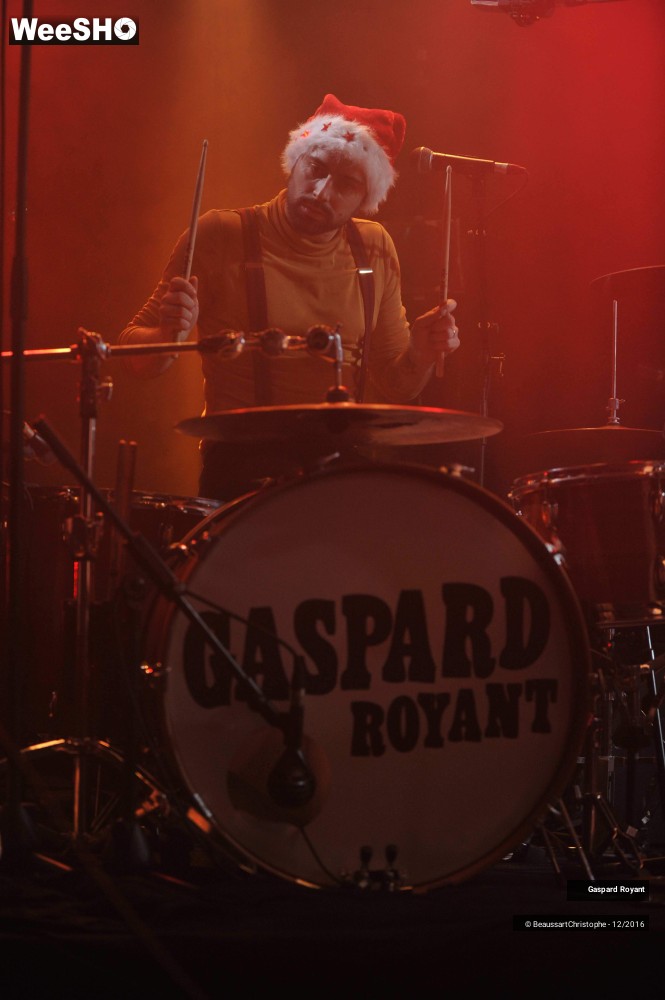 6/45 photos du spectacle Gaspard Royant