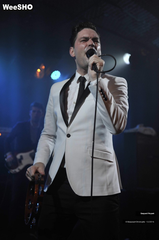 7/45 photos du spectacle Gaspard Royant