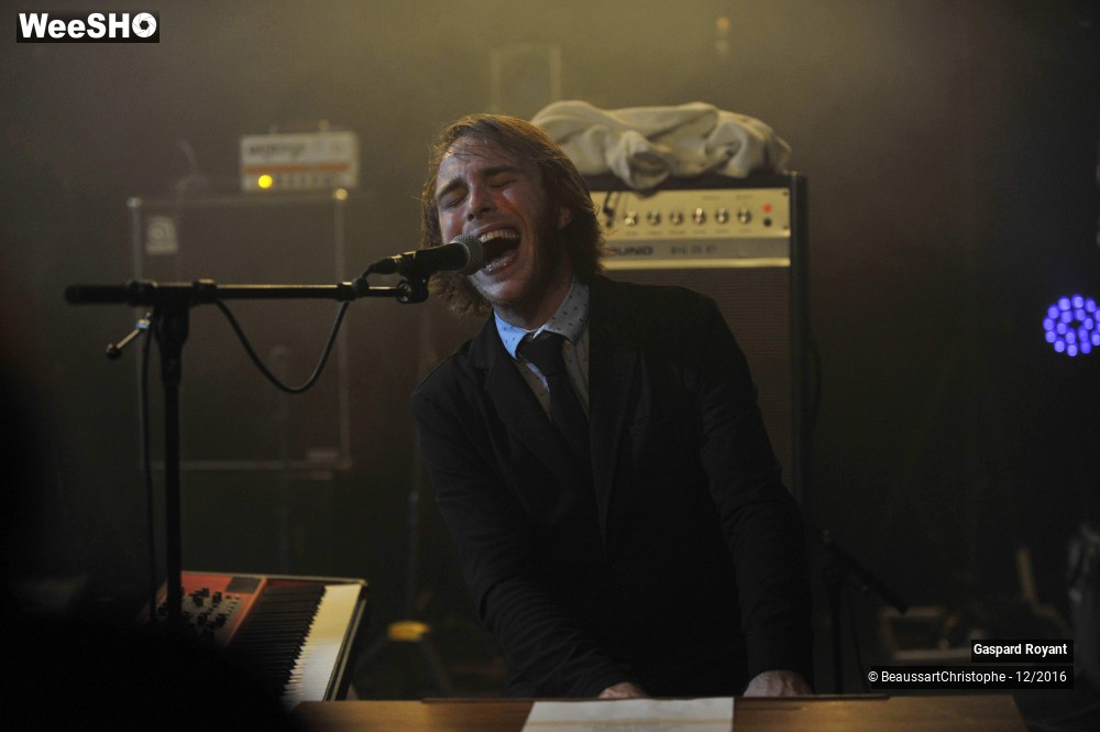 8/45 photos du spectacle Gaspard Royant