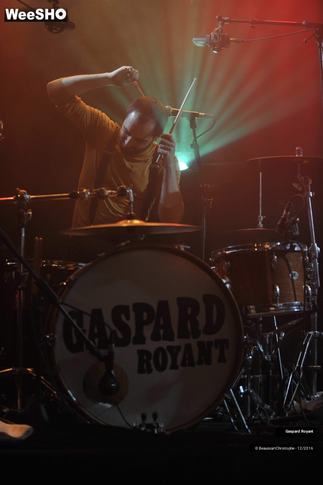 9/45 photos du spectacle Gaspard Royant