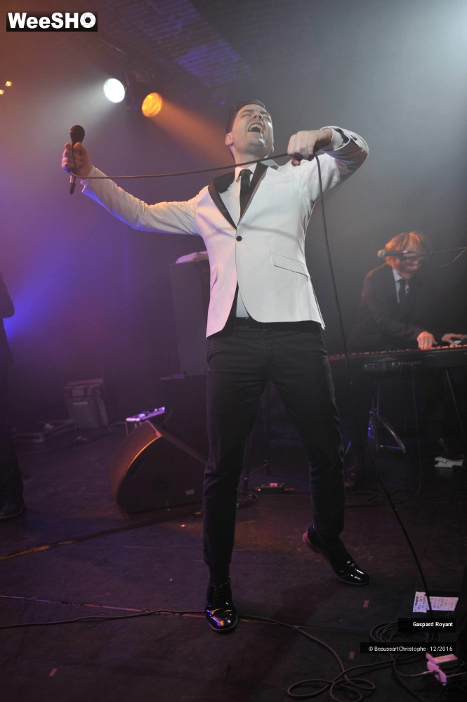 12/45 photos du spectacle Gaspard Royant