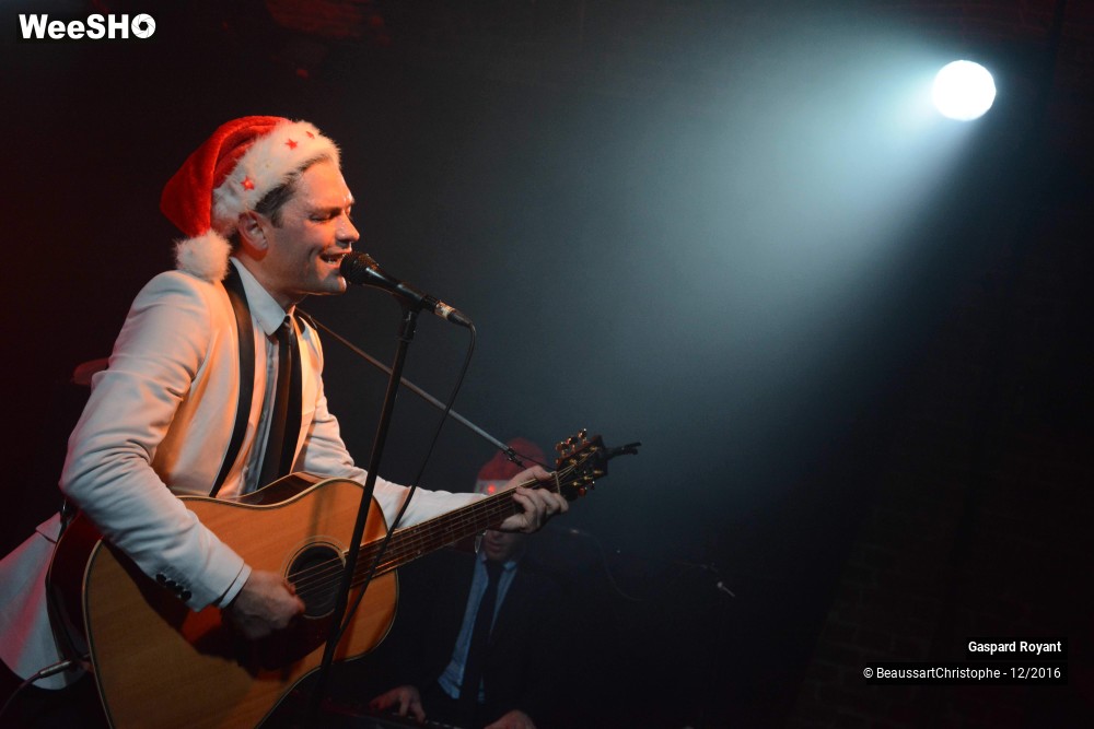 13/45 photos du spectacle Gaspard Royant