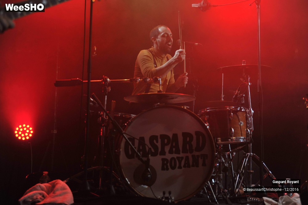 15/45 photos du spectacle Gaspard Royant