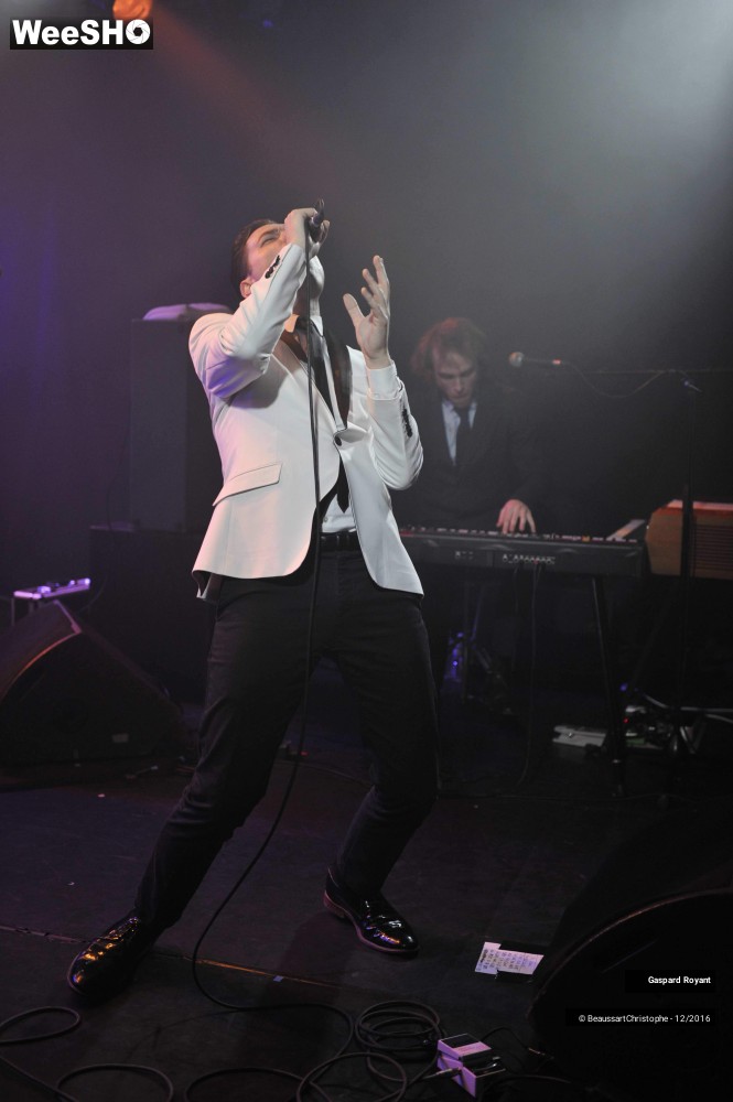 16/45 photos du spectacle Gaspard Royant