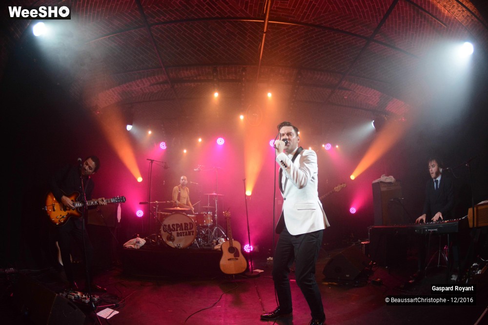 17/45 photos du spectacle Gaspard Royant